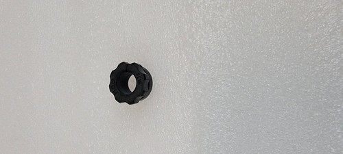 HONDA VFR750 VFR800 HANDLEBAR TOP BRIDGE RUBBER OEM 53107-MB6-630 - Picture 2 of 3