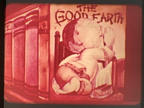 Have you got Castles? 16mm WB color cartoon 1938 E-923-4 6.8 imdb - Picture 6 of 7