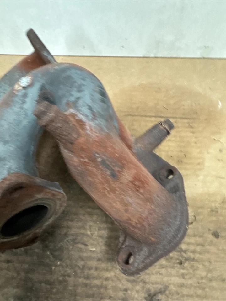 Subaru Forester Xt Turbo 2009 2010 2011 2012 2013 tubo de escape sensor O2 abajo Foto 4 de 4