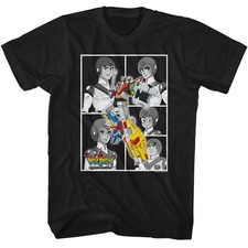Voltron Boxes TV Shirt