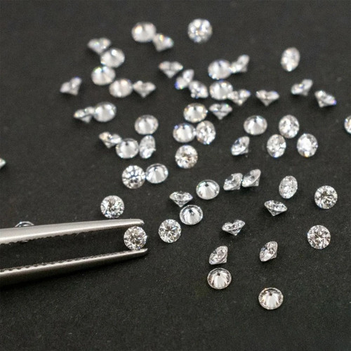 1.06 mm Lab Grown Diamond - Picture 4 of 5