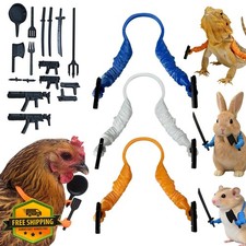 3PCS Chicken Arms Toy Funny Chicken Costume Accessory Halloween Gift