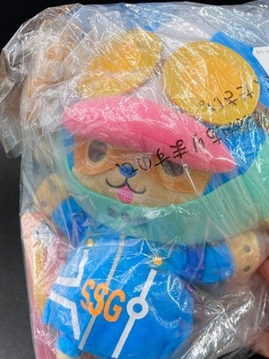 One Piece Egghead Island Chopper Plush w/Changing Expressions! Ichiban kuji New
