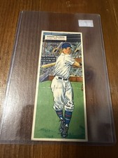 1955 Topps Double Headers #111/112 Harmon Killebrew Rookie RC / J Podres 