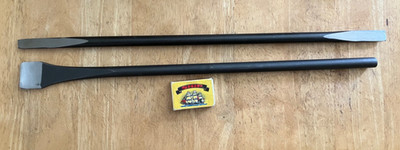 2er Set Britool Hebeleisen TR460 (460mm) / RT480 (480mm)
