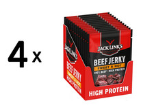 4 x Jack Links Beef Jerky (12x60g) Sweet and Hot (138,89 EUR/kg)