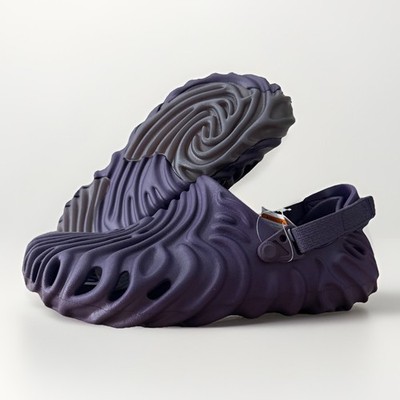 Size 13 - Crocs Salehe Bembury X Pollex Clog Ube 207393-5BC  display picture 3