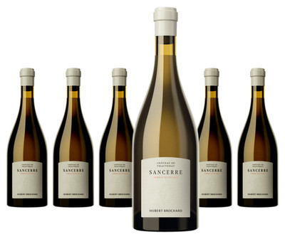 6 x Domaine Hubert Brochard Château de Thauvenay Sancerre Blanc Calcaire   2023