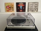 Technics SL-B500 Automatic Turntable -Serviced- New Stylus & Belt