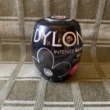 ⚫️Dylon Machine Dye Pod 350g Intense Black⚫️ New SEALED