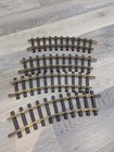 LGB G Gauge 4 x No 1100 Curved Track R600mm