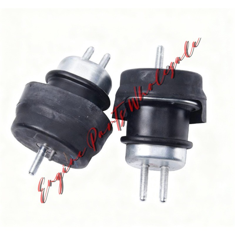2PCS Engine Mount 12361-38210 Kit For Lexus LS460 LS460L LS600H