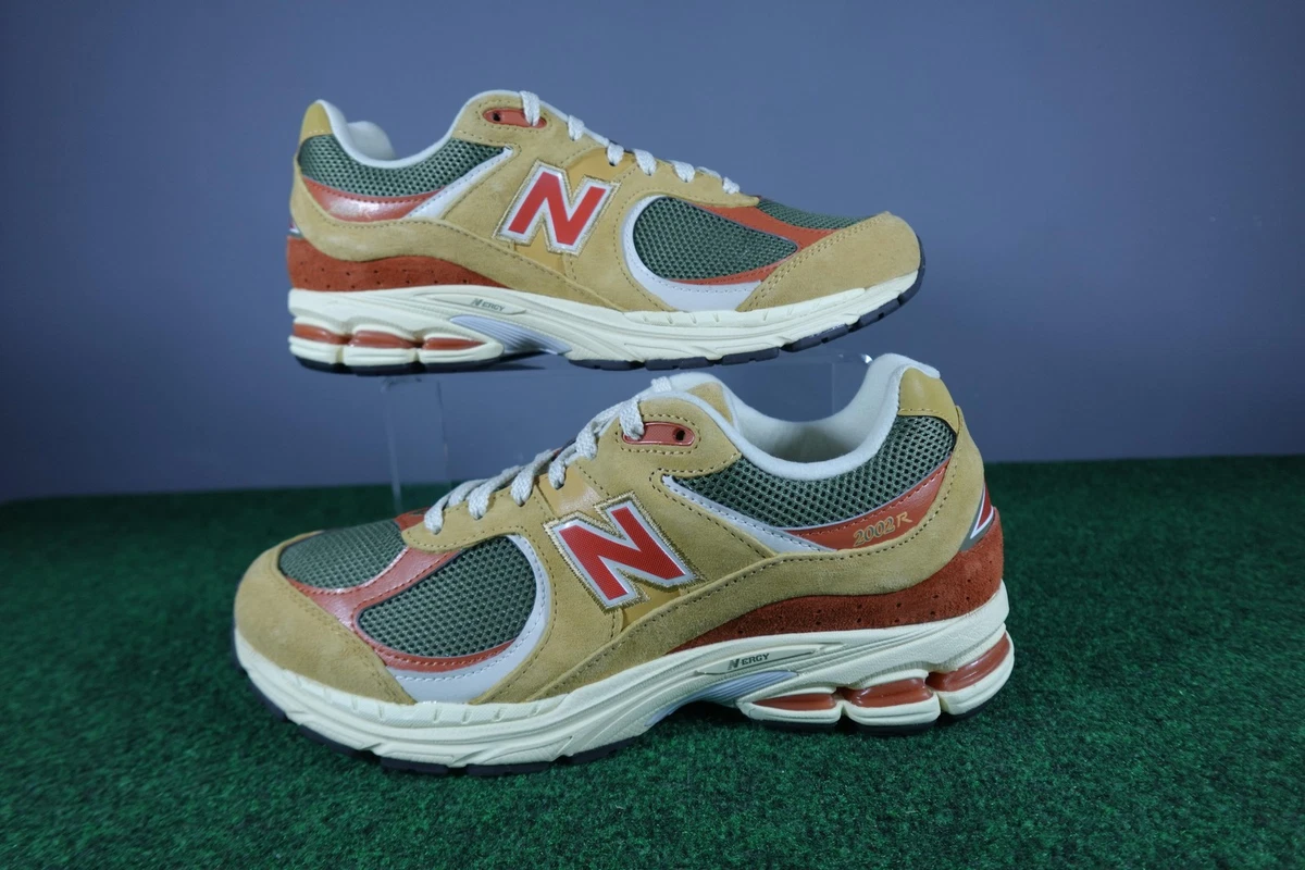 New Balance 2002R Dried Apricot Dark Olivine for Sale