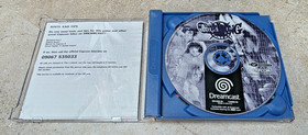 Sega Dreamcast Gigawing Giga Wing PAL Game Complete VGC - Tested & Working