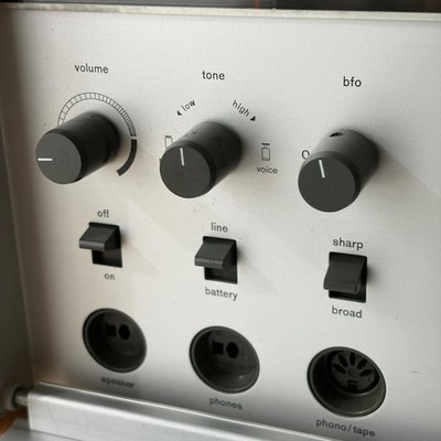 BRAUN T1000 ラジオ ブラウン Dieter Rams MoMA収蔵 BRAUN T1000 Radio Brown Dieter Rams MoMA collection | eBay