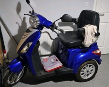 Greenpower Mobility Scooter Parts