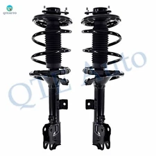 Pair Front L-R Quick Complete Strut To 2011-2020 Mitsubishi Outlander Sport