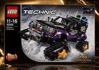 Lego Technic 42069 Extreme Adventure OVP Misb EOL Collector Set