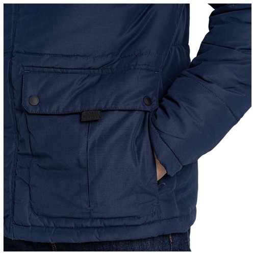 Craghoppers Hombres Trillick Downhike Chaqueta Cremallera Completa Abrigo de Invierno Aislante ThermoPro - Imagen 5 de 9