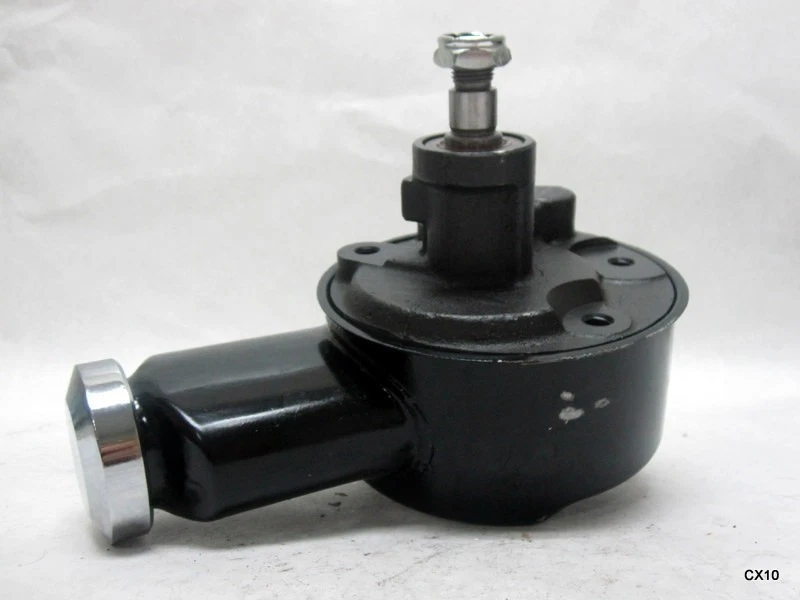Bomba de dirección asistida 732-2112, 19319936 para camioneta Chevrolet C10 1967-1969 Foto 2 de 4