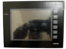 Omron NP5-SQ001B Programmable Terminal HMI Touch Panel | Industrial Automation