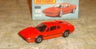 RED FERRARI CAR    No70  - MATCHBOX LESNEY SUPERFAST c1980 - BOXED