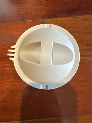Beaba Babycook Duo Lid Cover Light Grey (replacement Part)