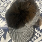 45R hat railroad newsboy work cap hat one size — photo 2