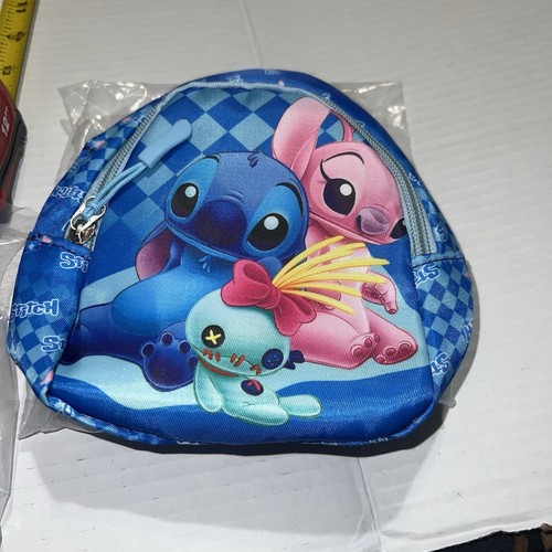 Shoulder LILO & Stitch Children Sling Bag strap is 33 inches New Choose Your Bag - Picture 8 of 60