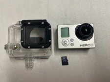 GoPro Hero 3 Action Camcorder