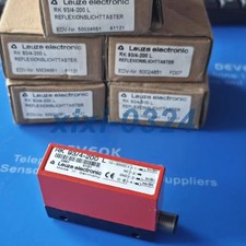 1pcs NEW Leuze RK 93/4-200 L Photoelectric sensor EDV Nr: 50024851 DHL shipping