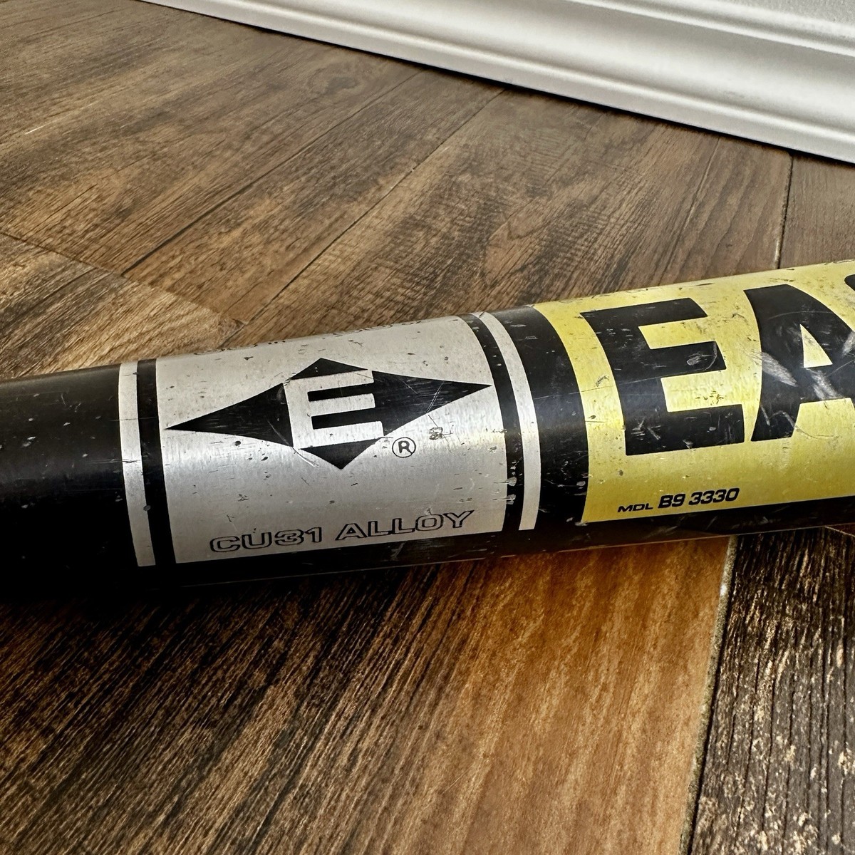 Batte de baseball Easton B9T 3330 Natural Pro Balance 33 30 oz 2,75 dia USA EA70 | eBay