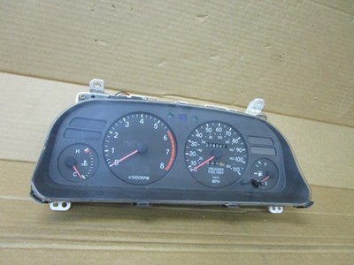 93-97 Toyota Corolla Speedometer Instrument Cluster 185k Miles