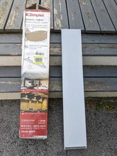 Dimplex DLW Series Outdoor/Indoor Radiant Heater - 1500w- 120V  53" DLW1500W12