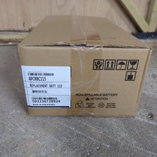 APC Battery Replacement Cartridge APCRBC115 (OEM) sealed 