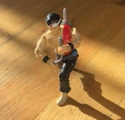 VTG 1985 Hasbro GI Joe ARAH Quick Kick v1 100% COMPLETE Tight Joints 80s Figure