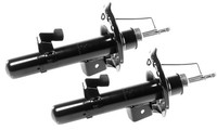 2X Gasdruck StoßDäMpfer Vorne Rechts+Links GH-354860H/V