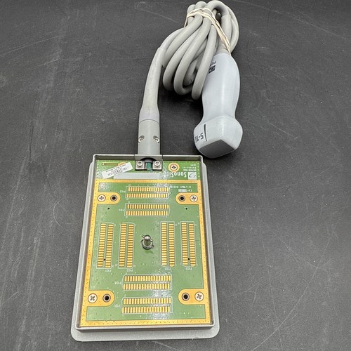 SonoSite P21x / 5-1 MHz P07698-70A Transducer - Bild 5 von 8