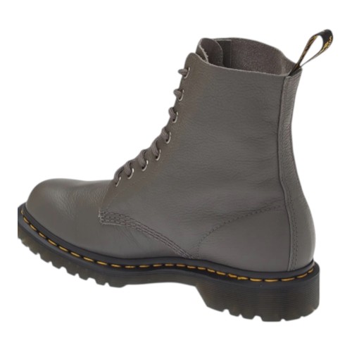 Stivali Dr. Martens 1460 Pascal Virginia in pelle da donna US 8 stringati nuovi - Foto 2 di 7