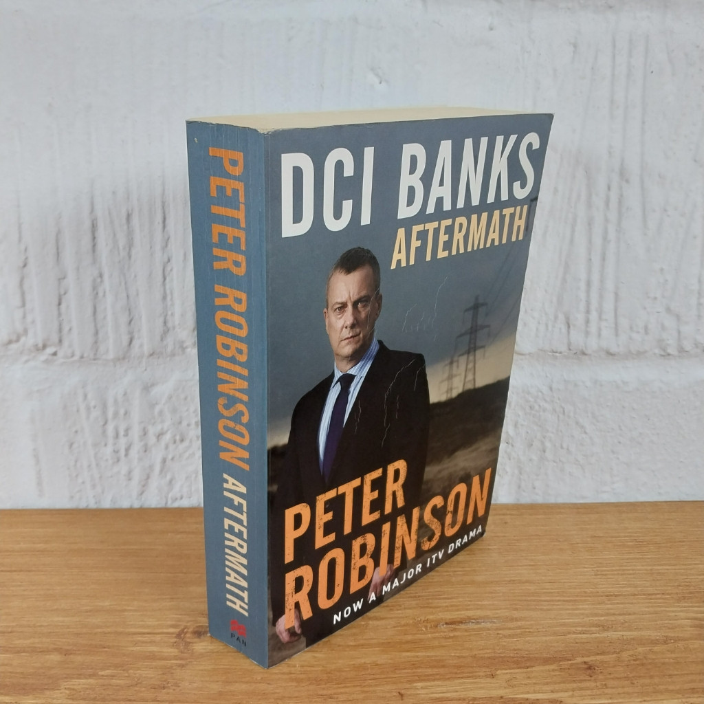 DCI Banks: Aftermath by Peter Robinson (Paperback, 2010)