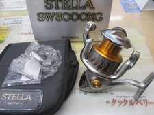 Shimano Stella SW 5000 Spinning Reel