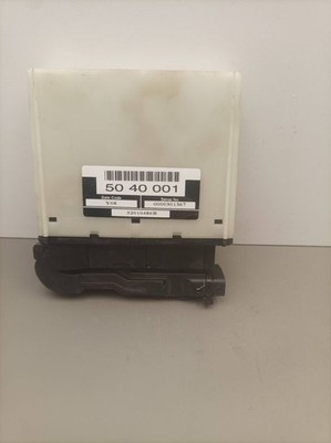 Saab 9-5 2001 Komfortsteuergerät Bordnetzsteuergerät 52010486B BEW203