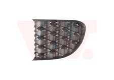 VAN WEZEL Lüftungsgitter, Stoßfänger 1614591 passend für FIAT