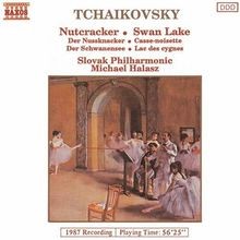Nutcracker-Hlts/Swan Lake-Hlts von P.I. Tchaikovsky | CD | Zustand sehr gut
