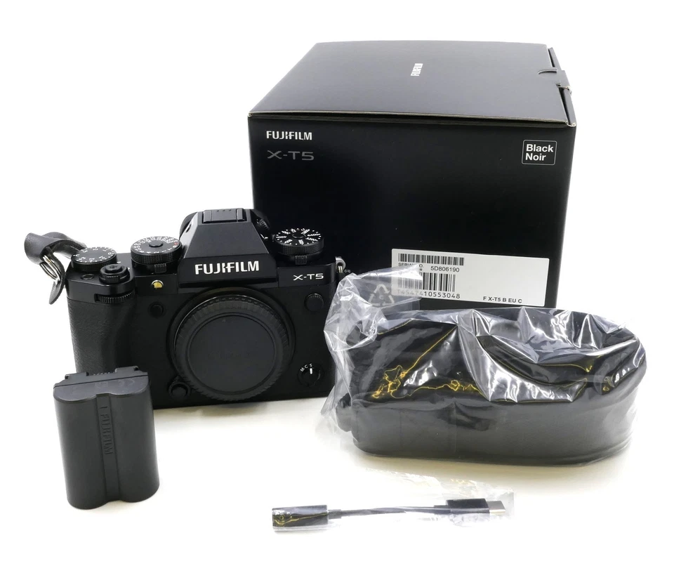 Fujifilm X-T5, Foto 1 von 5