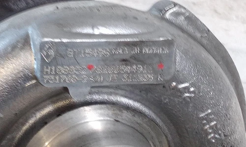 8200544911 Turbocompressore per RENAULT MEGANE I FASE 2 COUPE (DA...) 19 525155 - Imagen 3 de 10