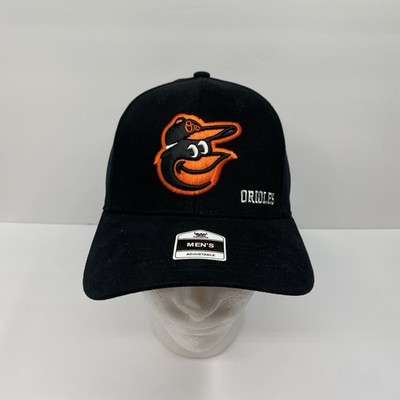Baltimore Orioles Hat Cap Black Adjustable Strapback Dad Fan Favorite NEW $25