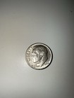 1964 D Roosevelt Dime, 90% Silver Coin — photo 1