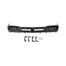 Heavy Duty Steel Front Bumper Number 89025748 Compatible With Chevy Silverado Heavy Duty Steel Front Bumper Number 89025748 Compatible With Chevy Silverado