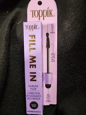 Toppik Black Fill Me In Hairline Filler